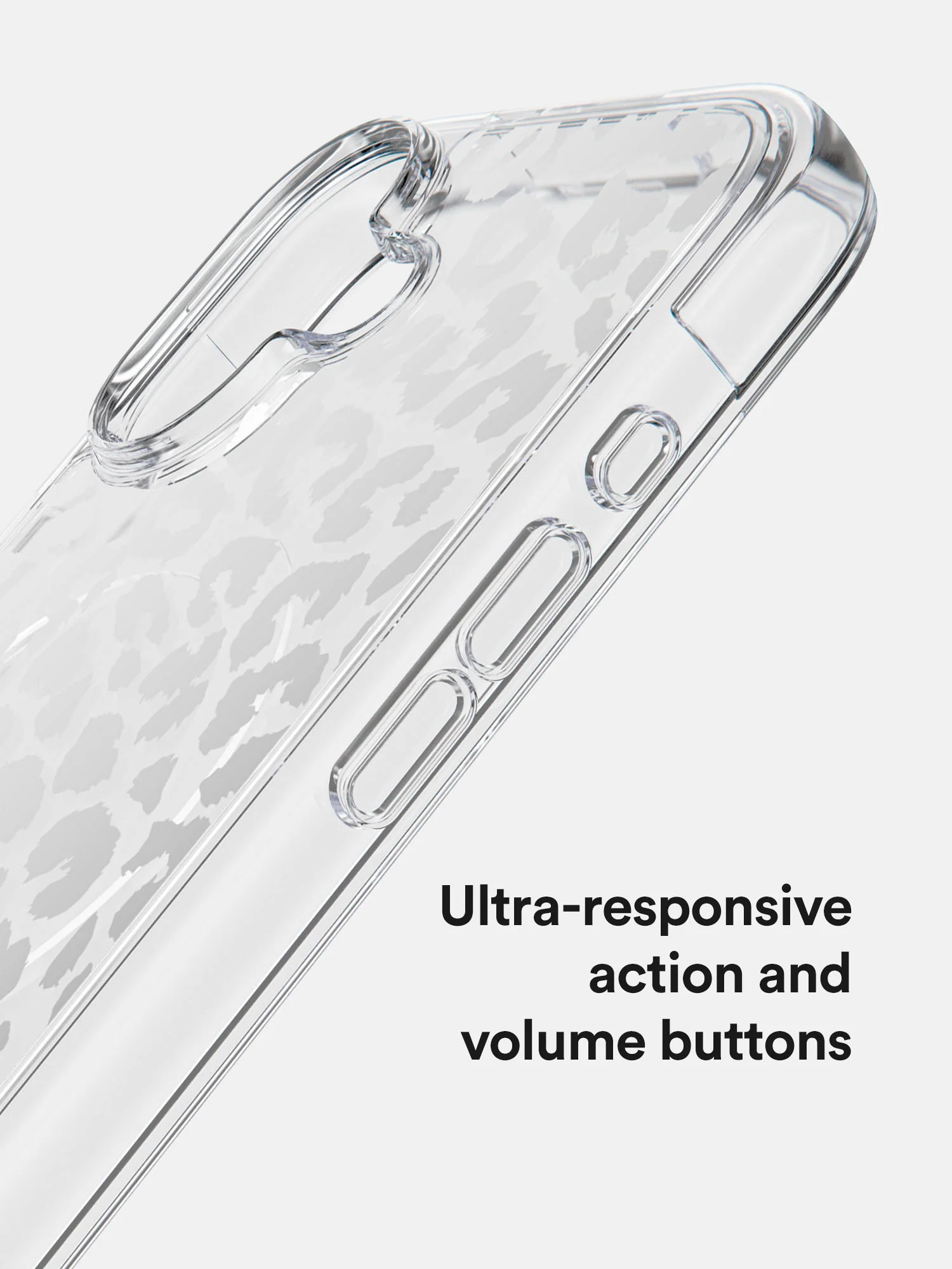 Accent Chrome Leopard Case for iPhone 17 - Image 5