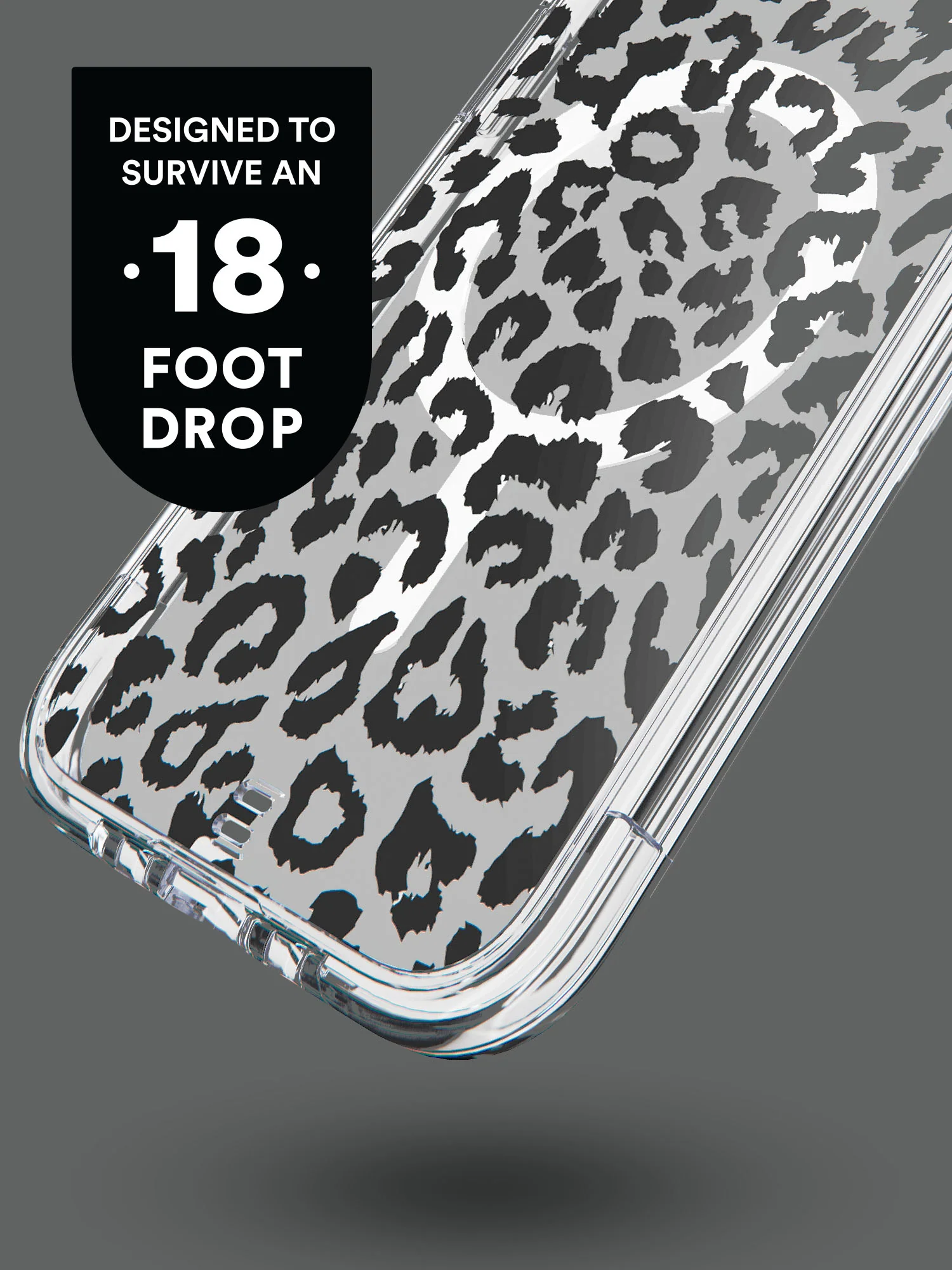 Accent Chrome Leopard Case for iPhone Air - Image 3