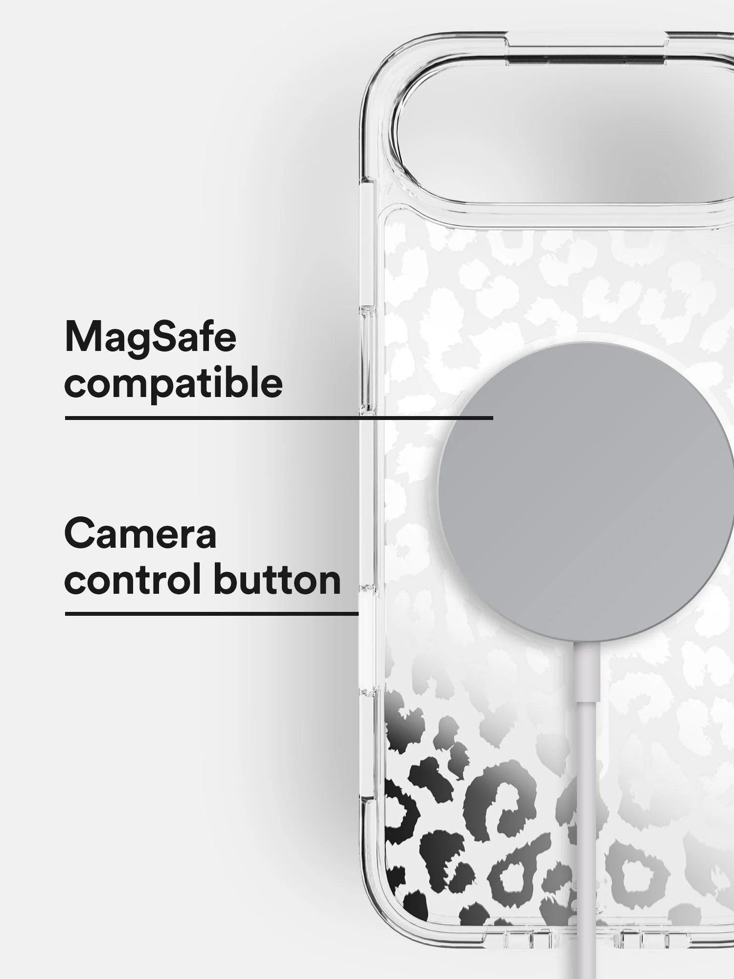 Accent Chrome Leopard Case for iPhone Air - Image 4