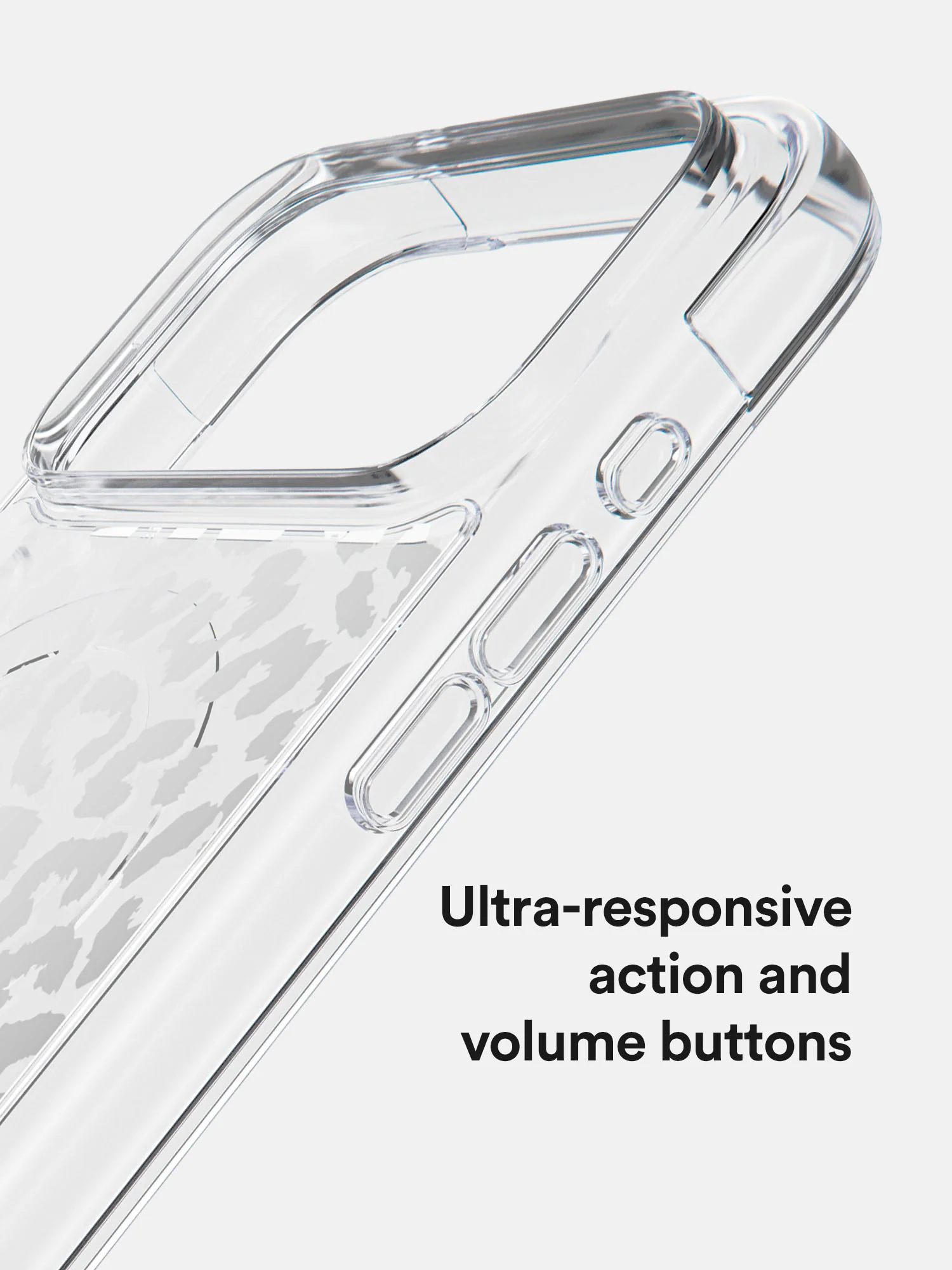Accent Chrome Leopard for iPhone 17 Pro Max - Image 5
