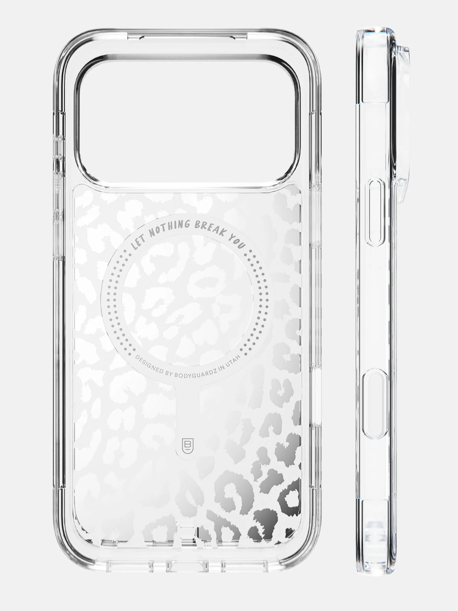 Accent Chrome Leopard for iPhone 17 Pro Max - Image 7