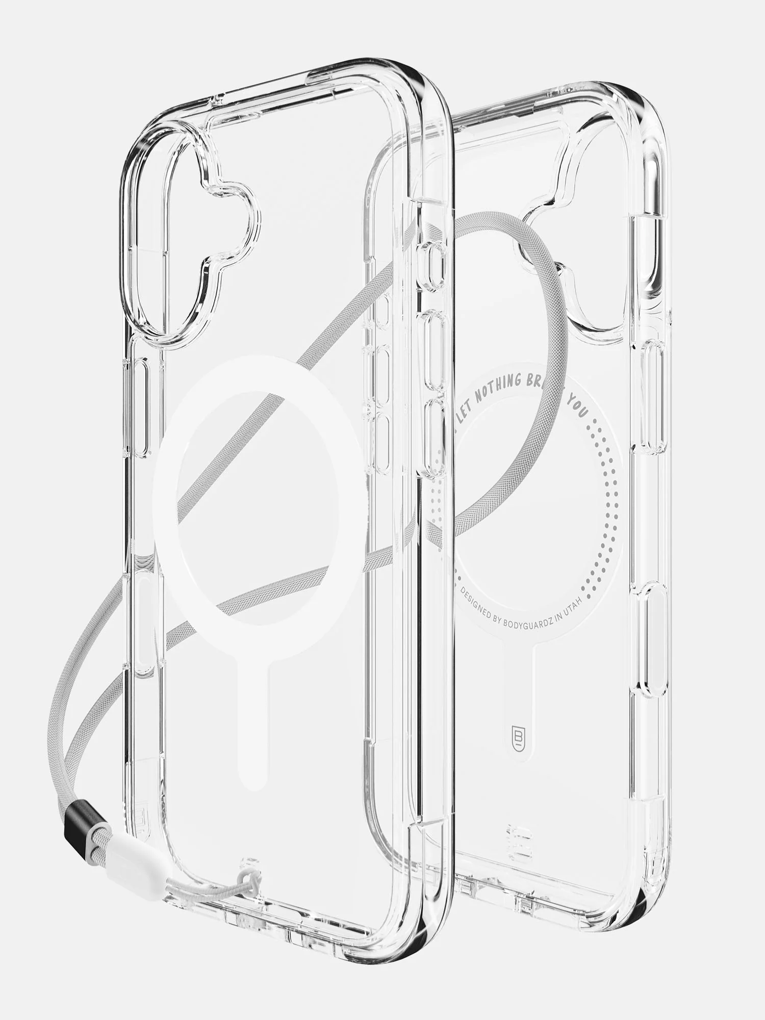 Accent Clear Case for iPhone 17 - Image 2