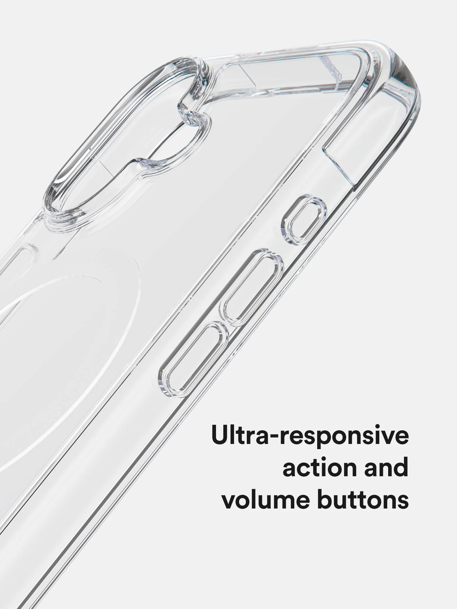 Accent Clear Case for iPhone 17 - Image 5