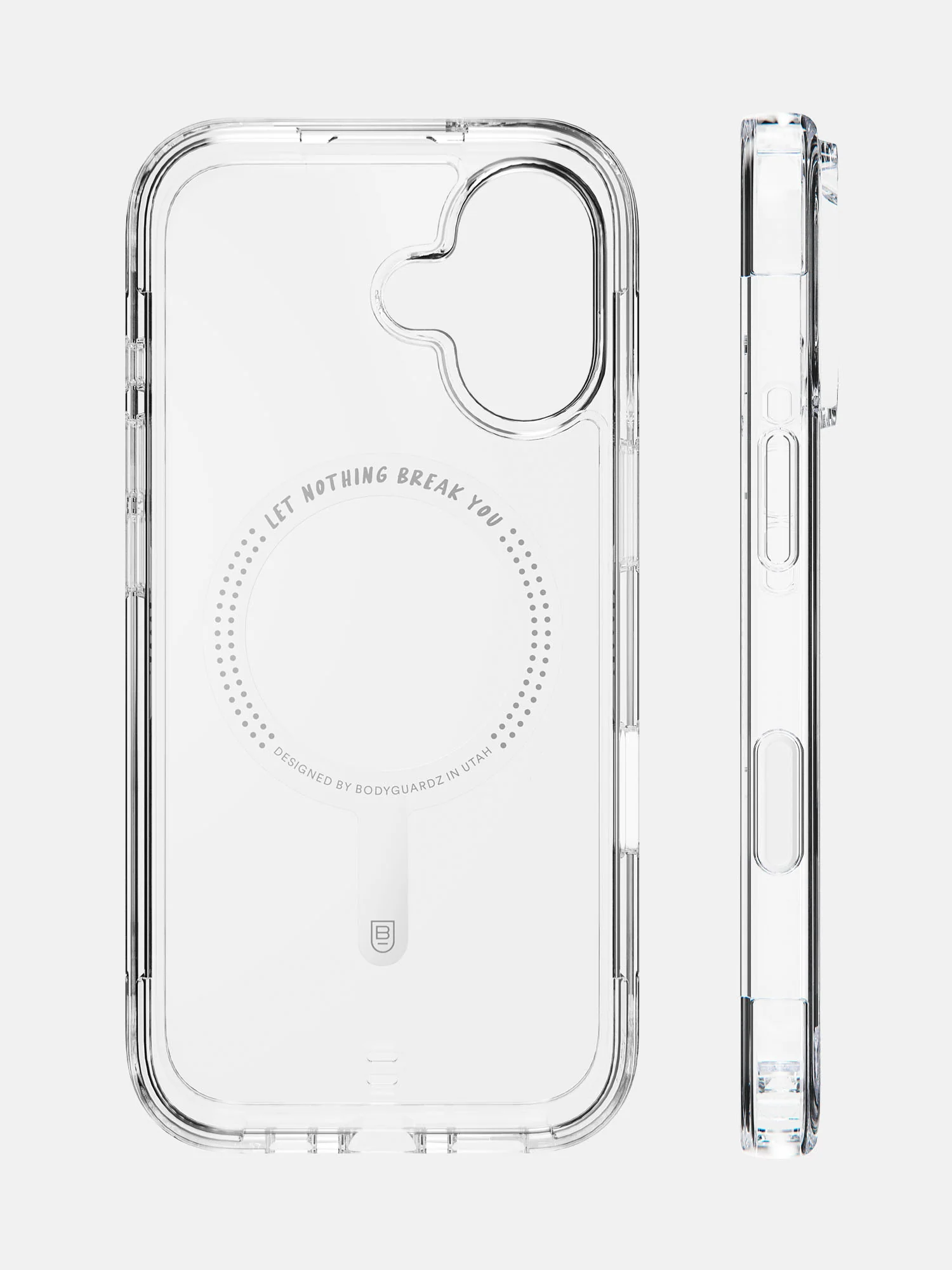 Accent Clear Case for iPhone 17 - Image 7
