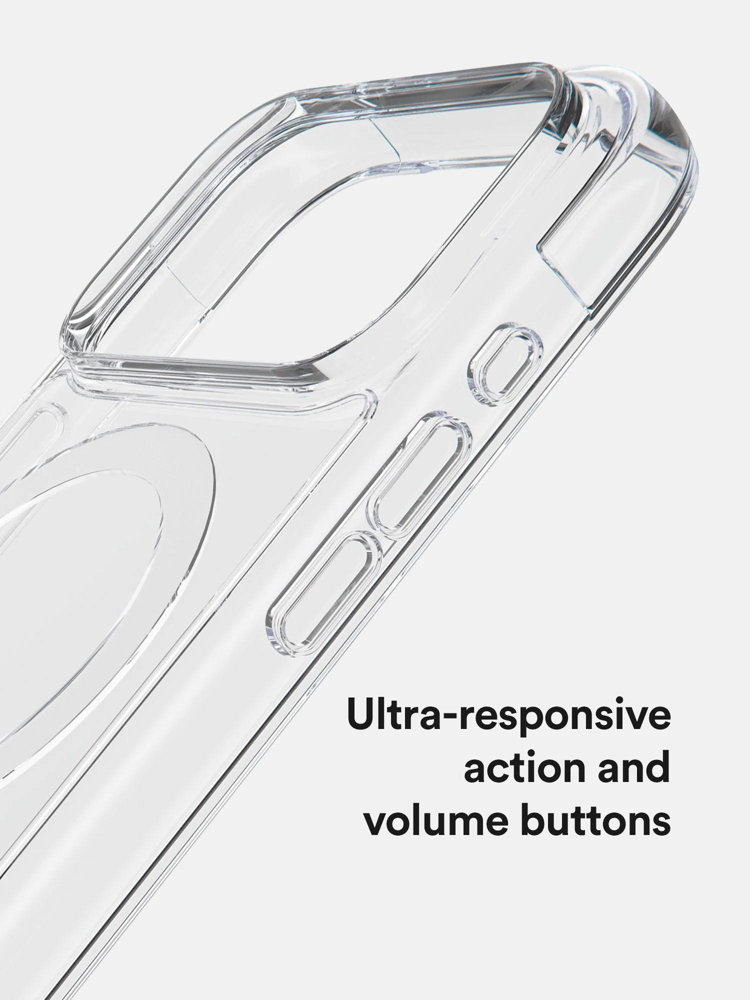 Accent Clear Case for iPhone 17 Pro - Image 5
