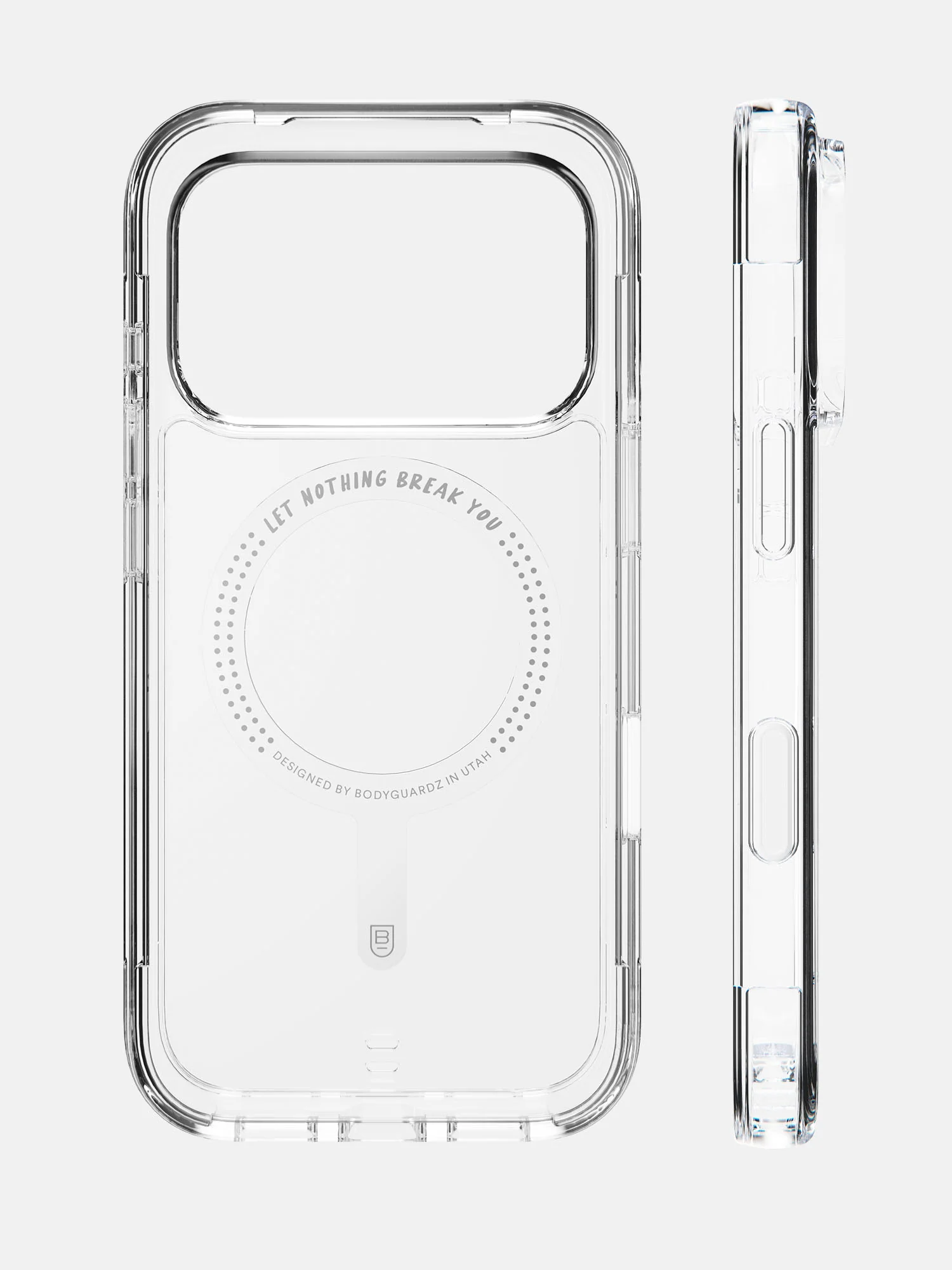 Accent Clear Case for iPhone 17 Pro - Image 7