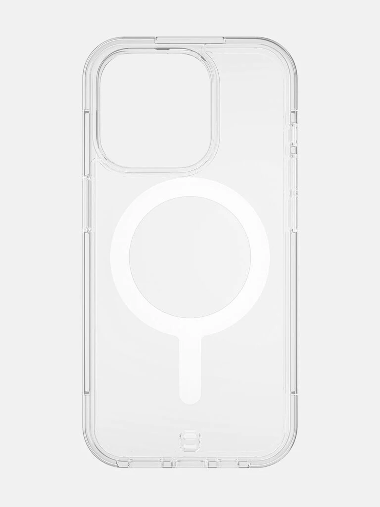 BodyGuardz Accent Clear Case for iPhone 15 Pro - Image 6
