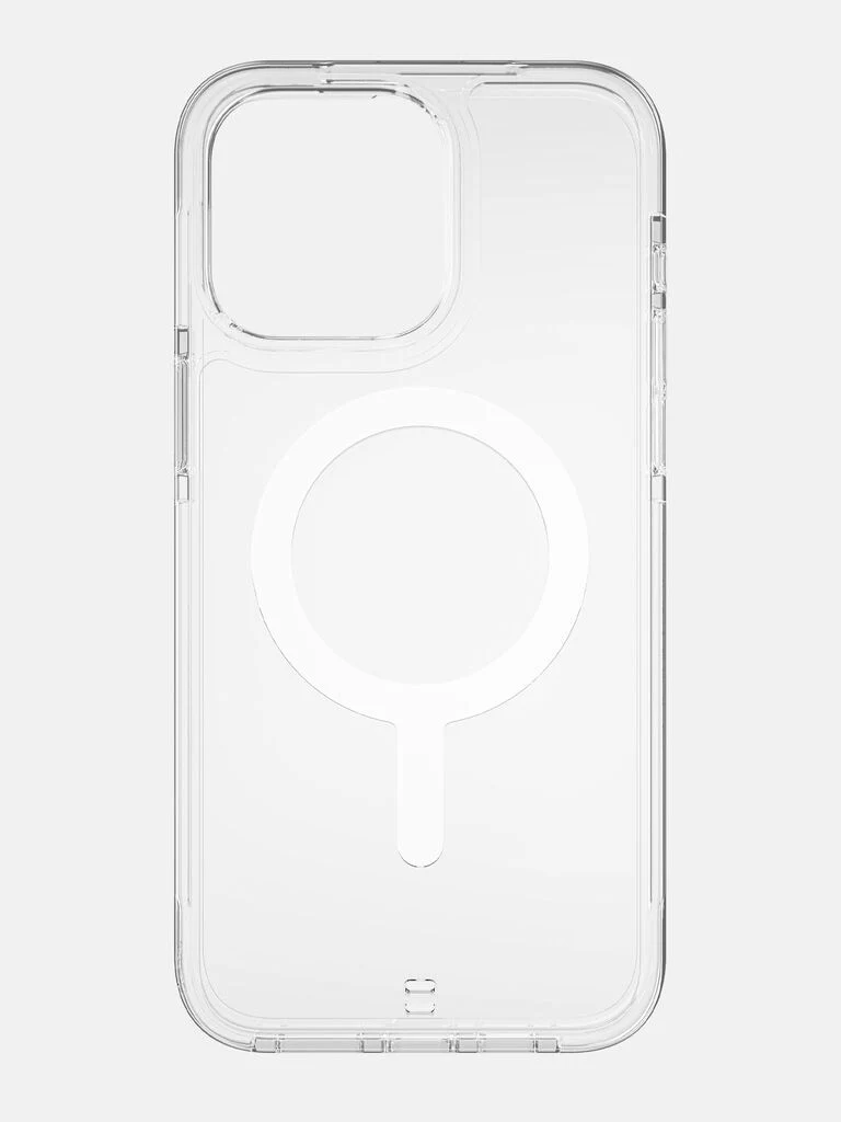 BodyGuardz Accent Clear Case for iPhone 15 Pro Max - Image 6