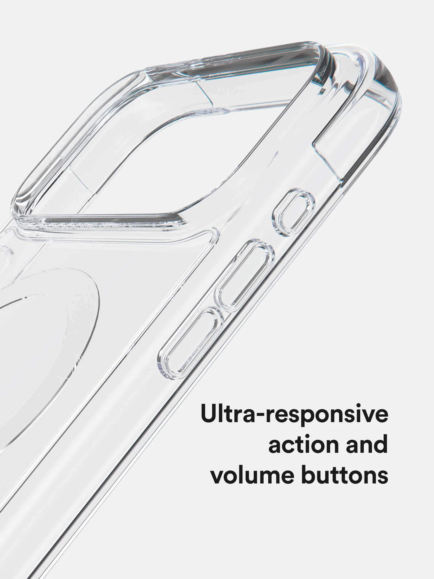 Accent Clear Case for iPhone 17 Pro Max - Image 5