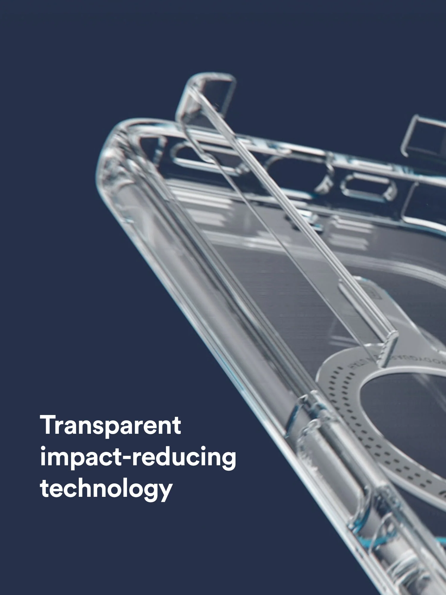 Accent Clear Case for iPhone 17 Pro Max - Image 6