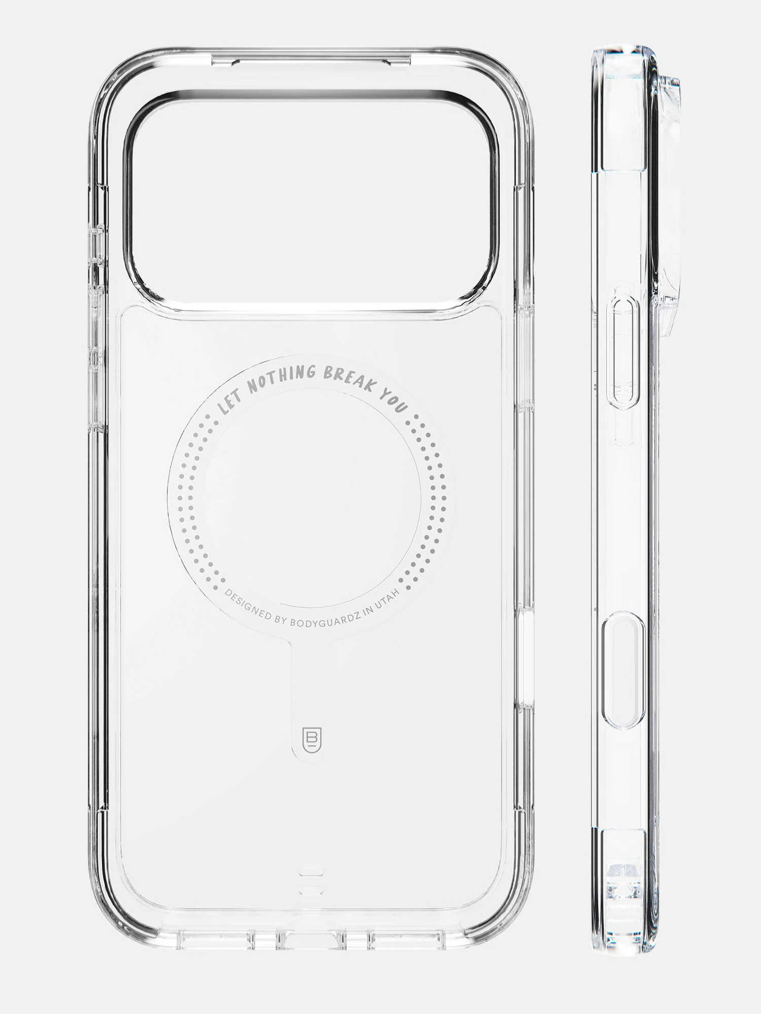 Accent Clear Case for iPhone 17 Pro Max - Image 7
