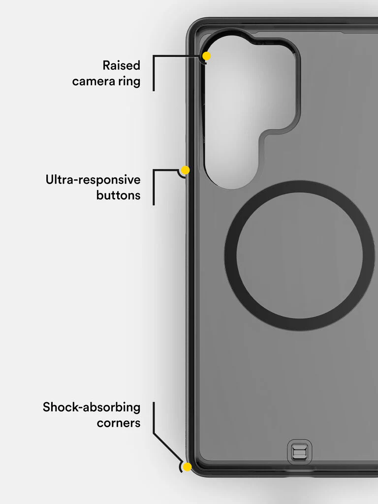 Ace Pro® Case for Samsung Galaxy S25 Ultra - Image 3