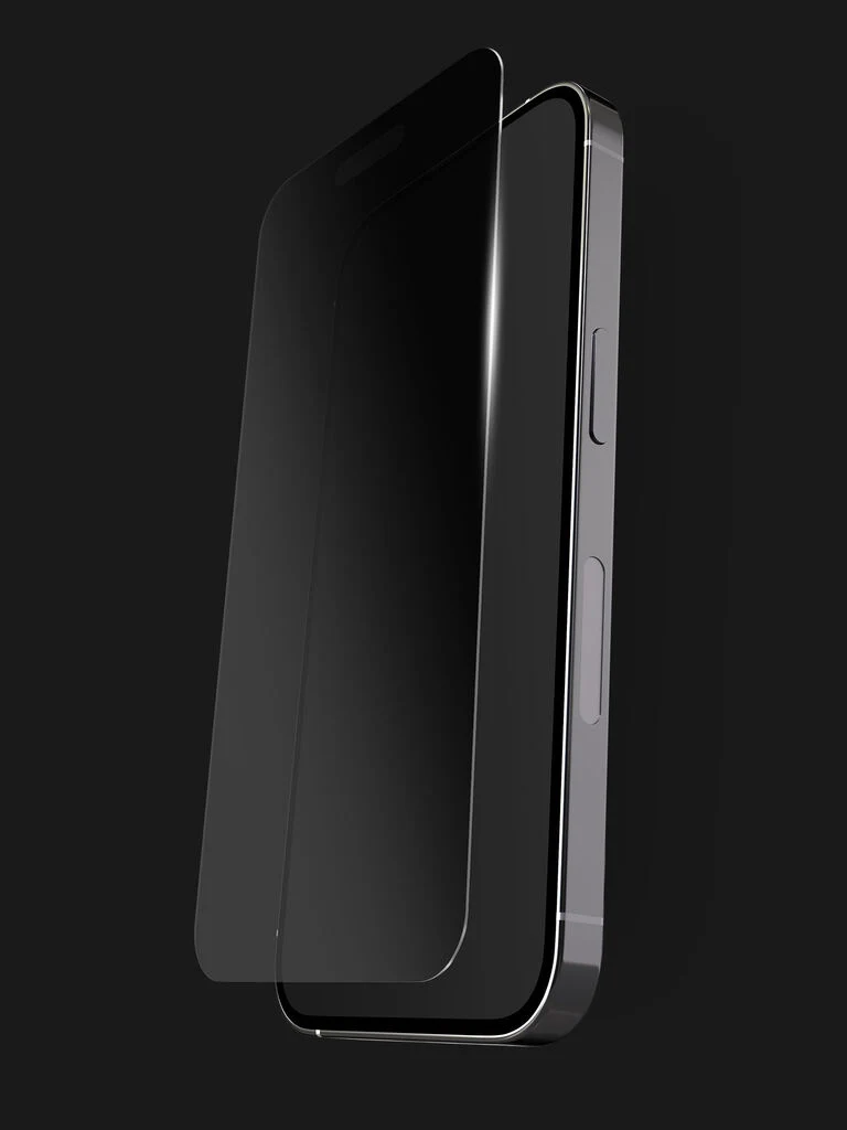 Apex® Privacy Premium Glass Screen Protector for iPhone 15 Pro