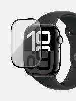 Apple Watch Series 11/10  (42mm) PRTX® Screen Protector with Shatterproof Synthetic Glass Replacement