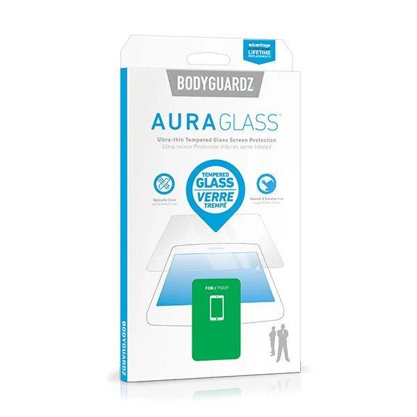 BodyGuardz AuraGlass® for Apple iPhone 6/6s/7/8 Plus Replacement