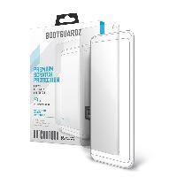 BodyGuardz HD Contour Hardened PET for Samsung Galaxy S10 Replacement
