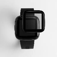 BodyGuardz PRTX Synthetic Glass for Fitbit Versa 2 Replacement