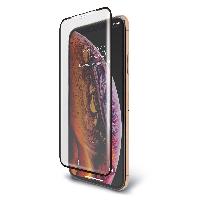 BodyGuardz Pure 2 Edge Glass for Apple iPhone X Replacement