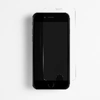 BodyGuardz Pure 2 Glass for Apple iPhone SE (3rd  /2nd Gen / iPhone 8 / iPhone 7) Replacement