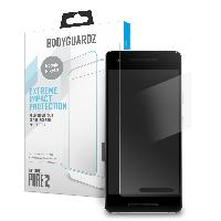 BodyGuardz Pure 2 Glass for Google Pixel 2 Replacement