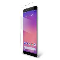 BodyGuardz Pure 2 Glass for Google Pixel 3 Replacement