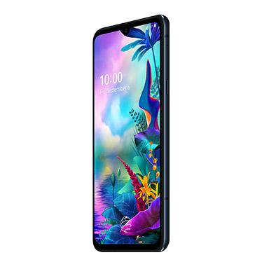 BodyGuardz Pure 2 Glass for LG G8X ThinQ Replacement