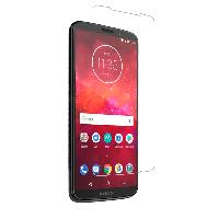 BodyGuardz Pure 2 Glass for Motorola Moto Z3 Play Replacement