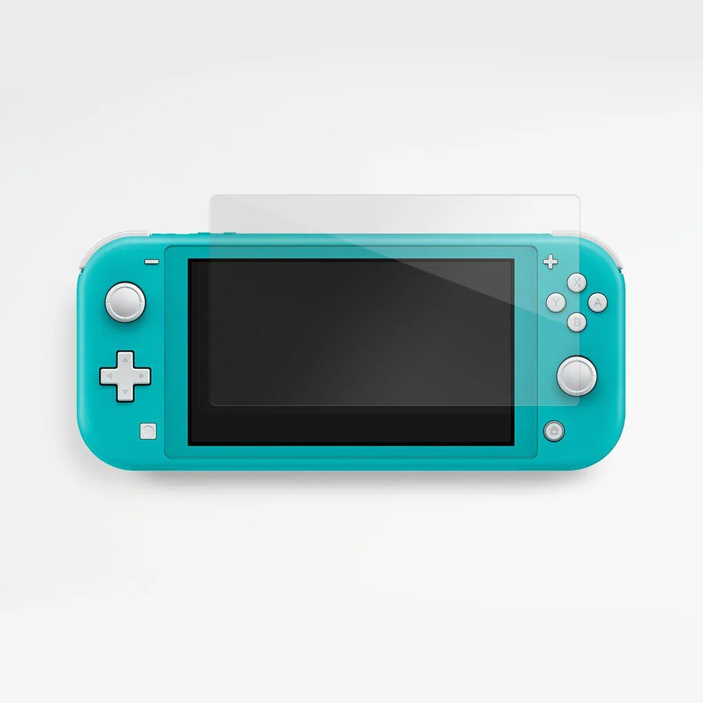 BodyGuardz Pure® Premium Glass Screen Protector for Nintendo Switch Lite - Image 2