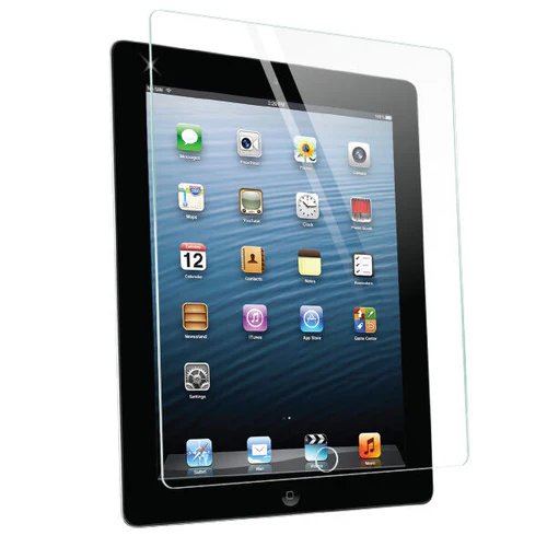BodyGuardz Pure Glass for Apple iPad 2, 3rd & 4th Gen Replacement