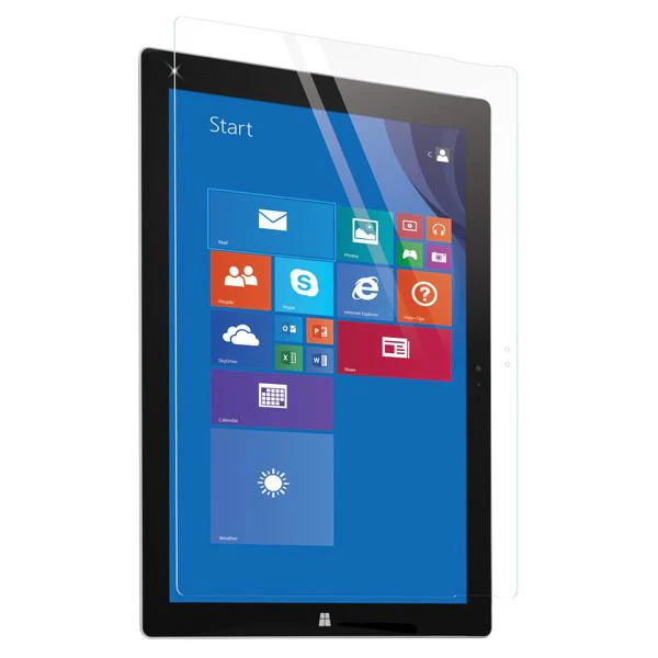 BodyGuardz Pure Glass for Microsoft Surface Pro 3 Replacement