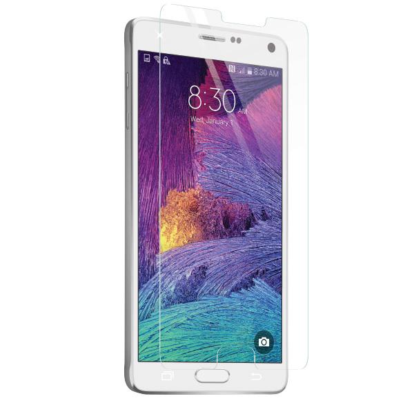 BodyGuardz Pure Glass for Samsung Galaxy Note 4 Replacement