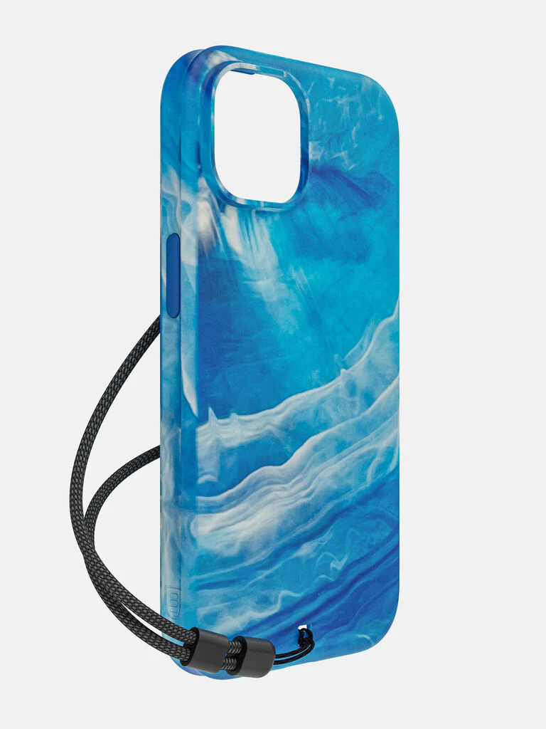 Carve™ MagSafe® Marble Case for iPhone 15 - Image 5