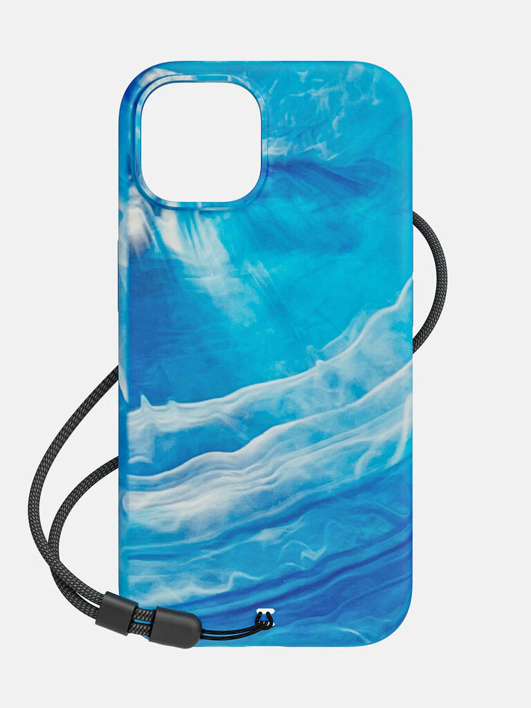 Carve™ MagSafe® Marble Case for iPhone 15 - Image 6