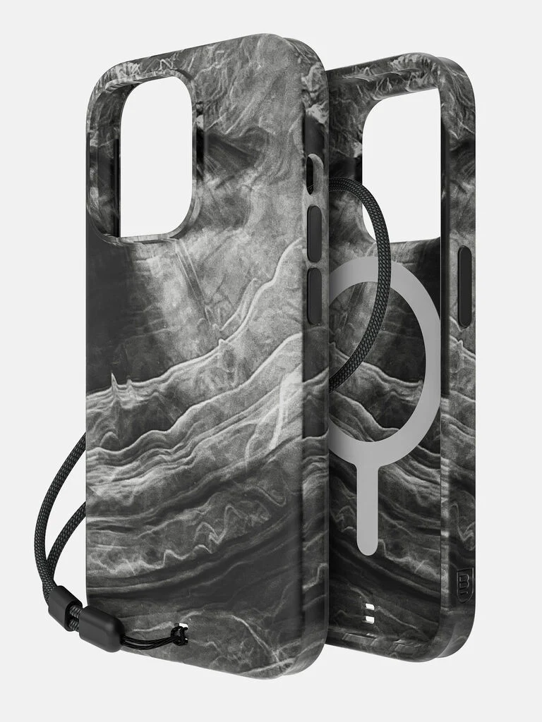 Carve™ MagSafe® Marble Case for iPhone 15 Pro - Image 15