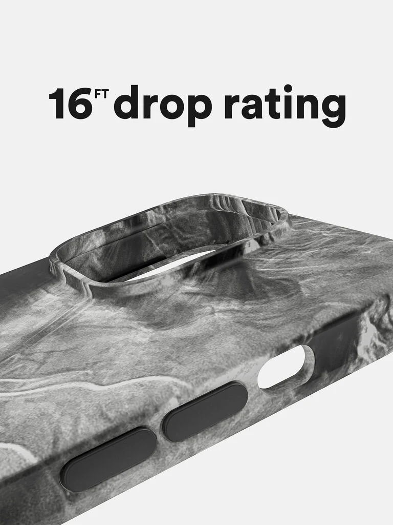 Carve™ MagSafe® Marble Case for iPhone 15 Pro - Image 16
