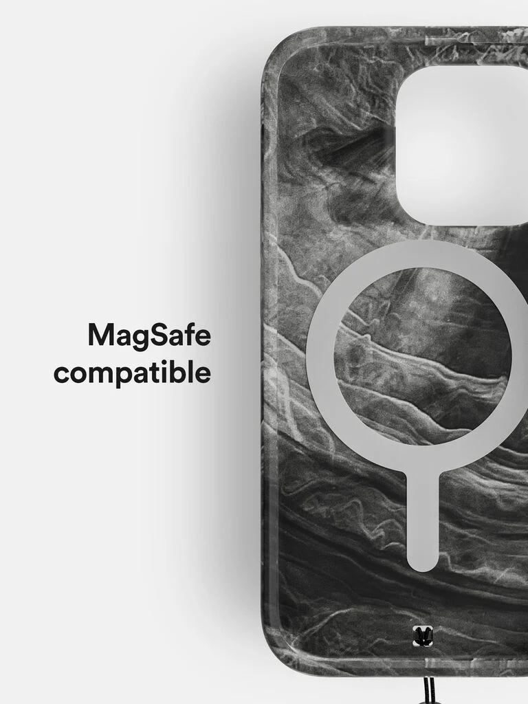 Carve™ MagSafe® Marble Case for iPhone 15 Pro - Image 21