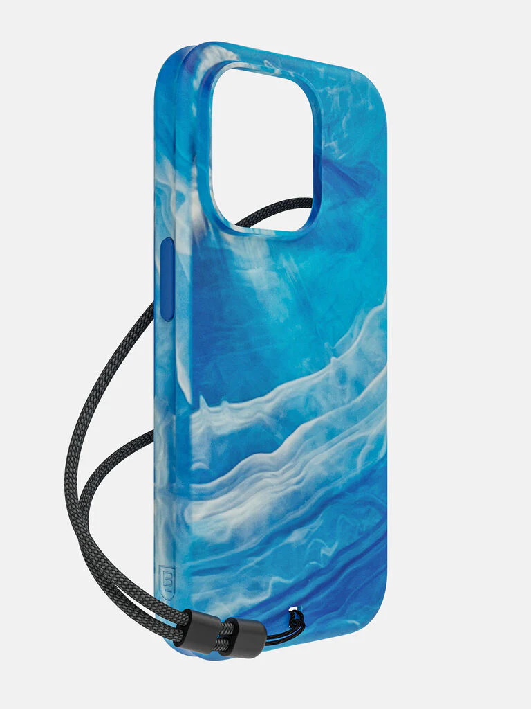 Carve™ MagSafe® Marble Case for iPhone 15 Pro - Image 5