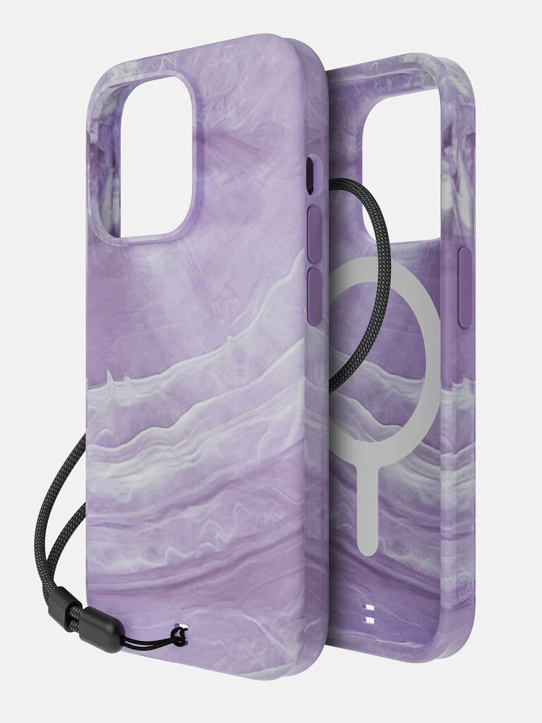 Carve™ MagSafe® Marble Case for iPhone 15 Pro - Image 8