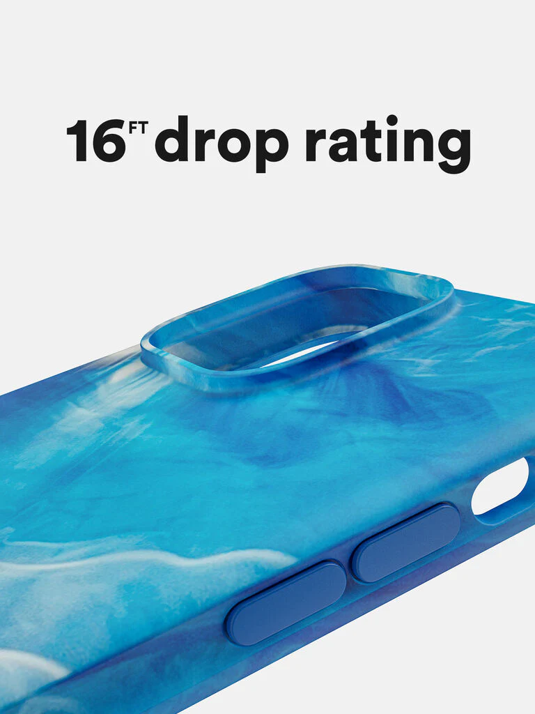 Carve™ MagSafe® Marble Case for iPhone 15 Pro Max - Image 2