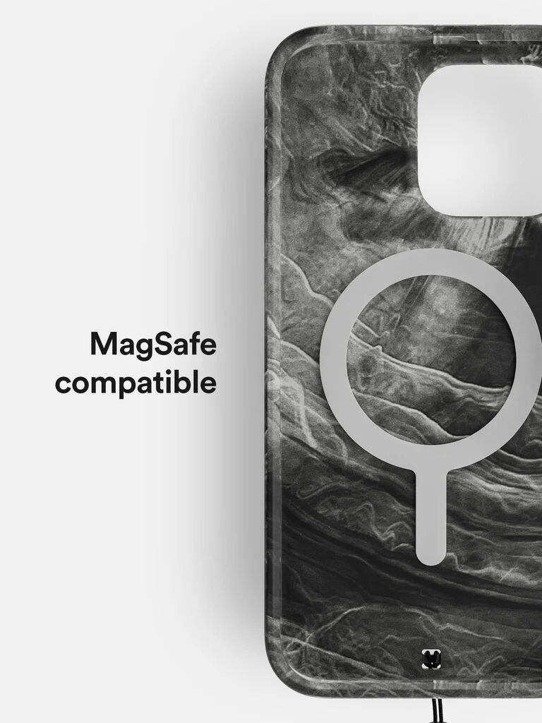 Carve™ MagSafe® Marble Case for iPhone 15 Pro Max - Image 21