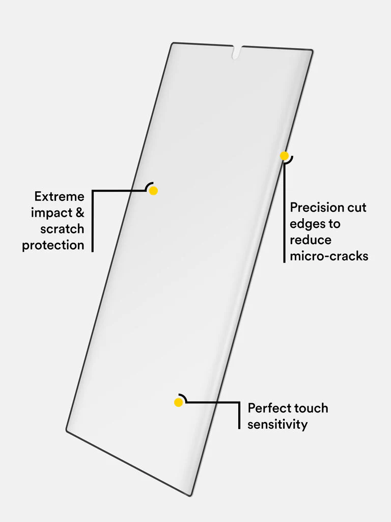 ECO PRTX Screen Protector for Galaxy S23 Ultra - Image 6