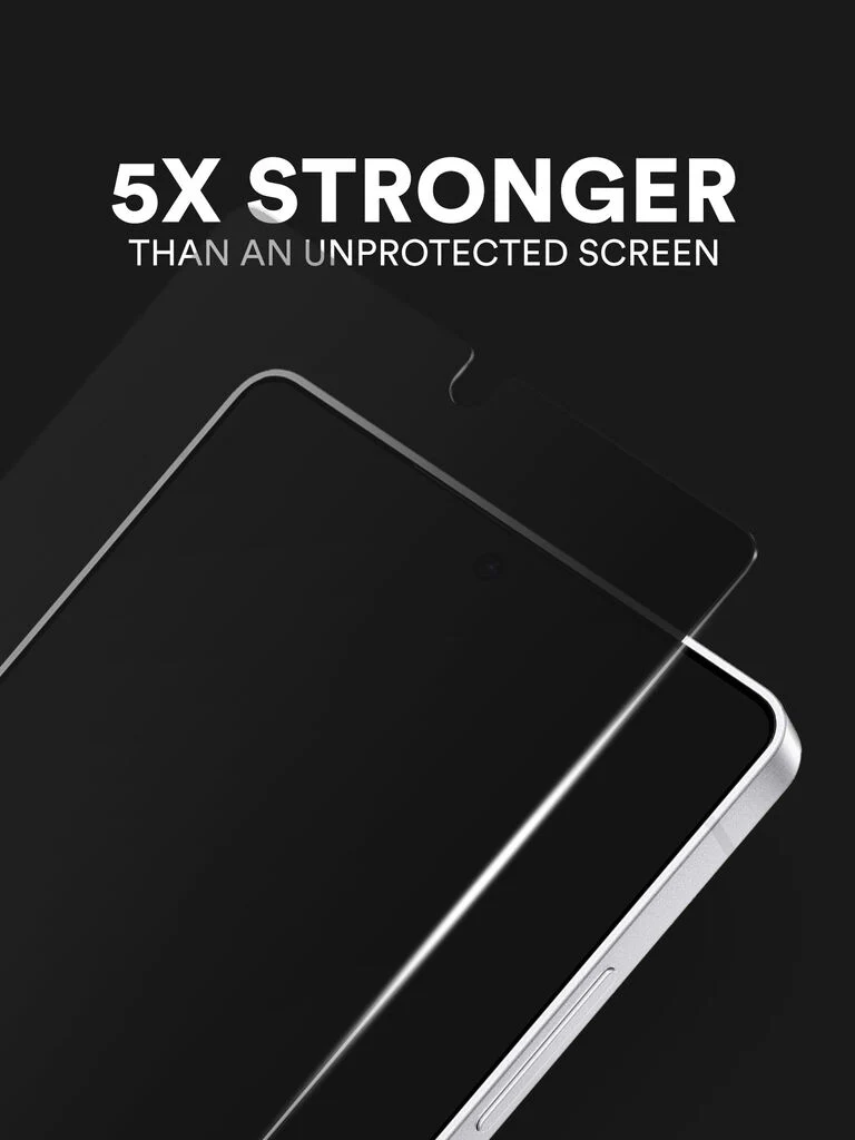 Pure 3 Privacy Screen Protector for Galaxy S25 Ultra - Image 2