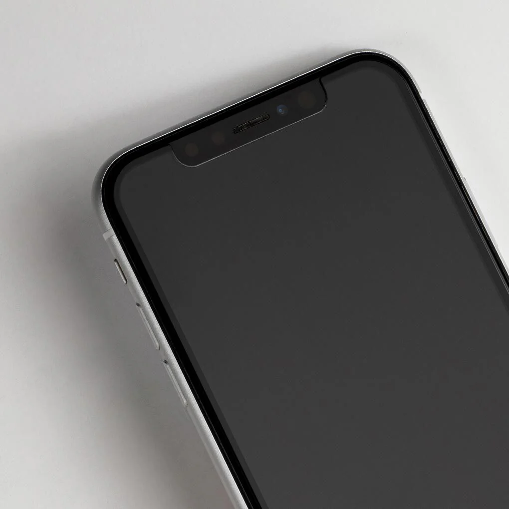 Apple iPhone 11 Pro Max SpyGlass® Edge (2-way Privacy) Tempered Glass Screen Protector - Image 5