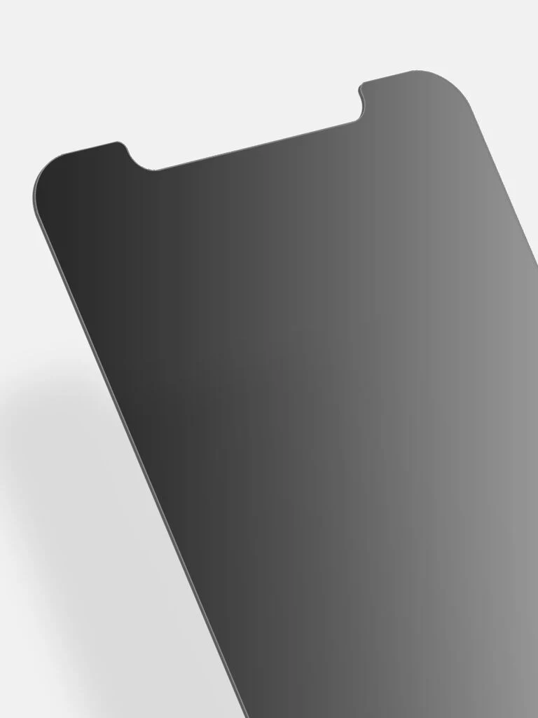 SpyGlass® 2 Privacy Screen Protector for iPhone 12 Pro - Image 3