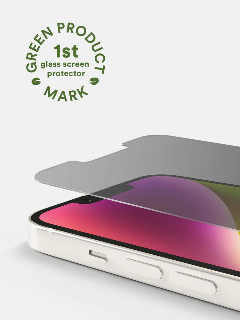 Pure 3 Privacy Screen Protector for iPhone 14 Plus - Image 2