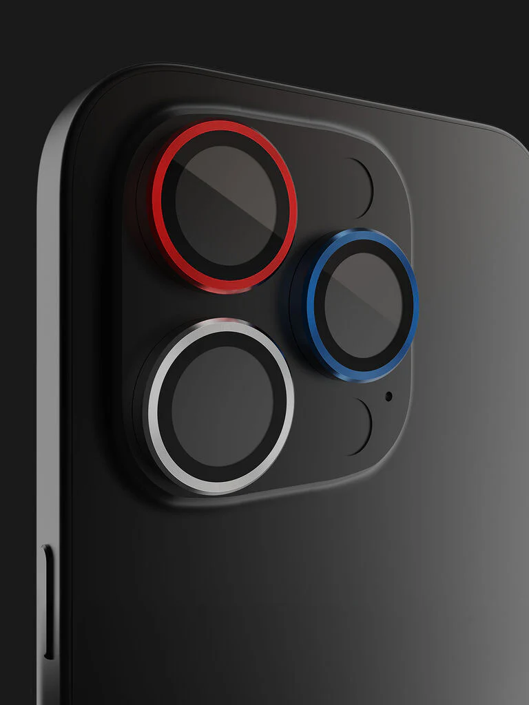 Camera protector for iPhone 14 Pro/Pro Max