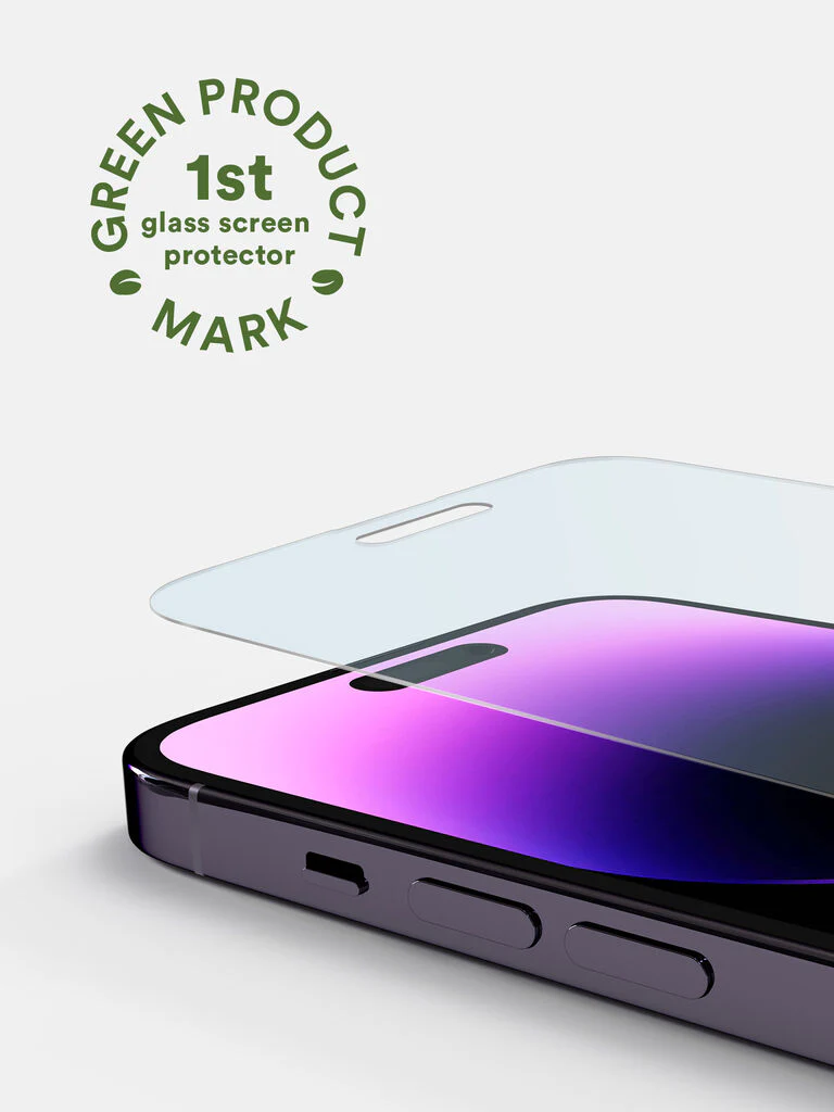 Pure 3 EyeGuard Blue Light Screen Protector for iPhone 14 Pro Max - Image 6