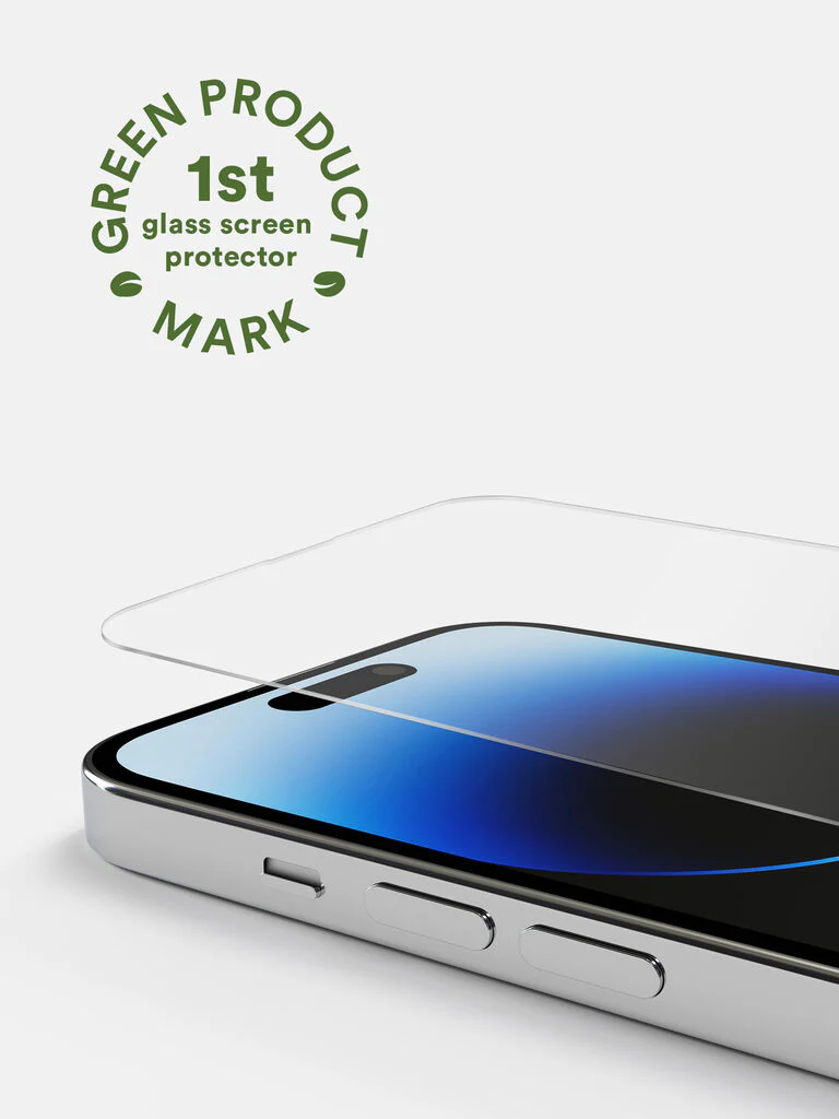 Pure 3 Tempered Glass Screen Protector for iPhone 14 Pro - Image 6