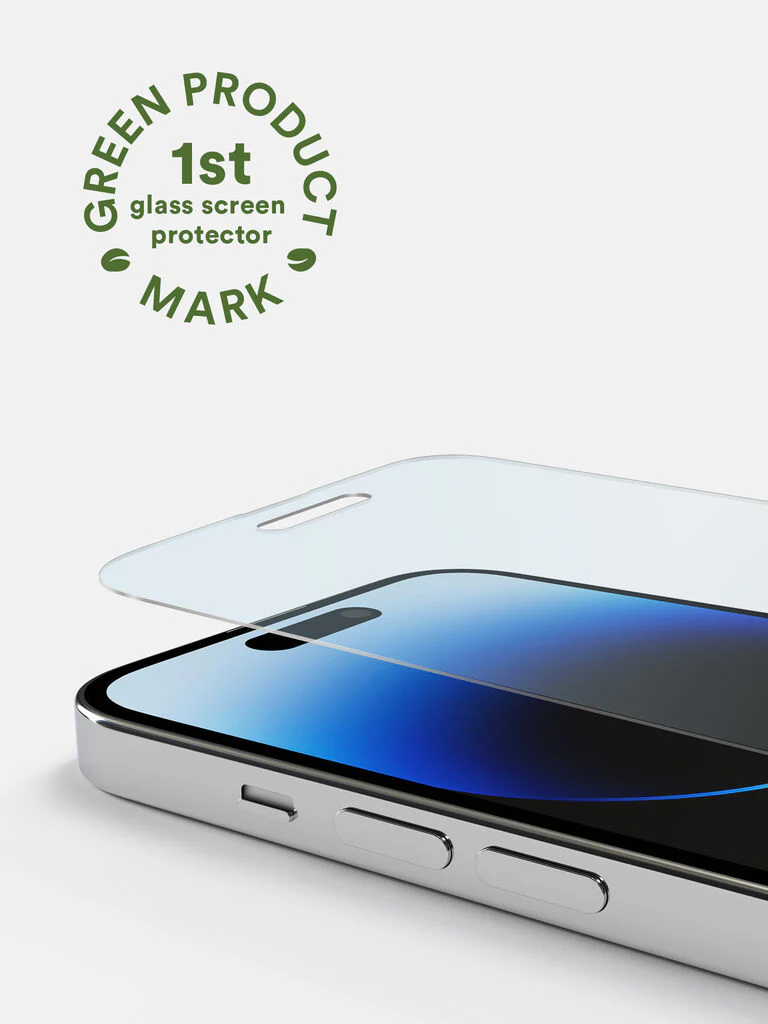 Pure 3 EyeGuard Blue Light Screen Protector for iPhone 14 Pro - Image 6