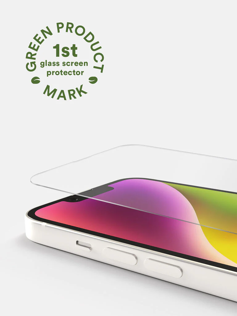 Pure 3 Tempered Glass Screen Protector for iPhone 14 - Image 6